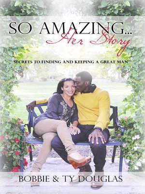 cover image of So Amazing... Her Story